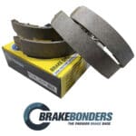 RDA D22 Rear Brake Shoes - Nissan Navara D22 All Variants