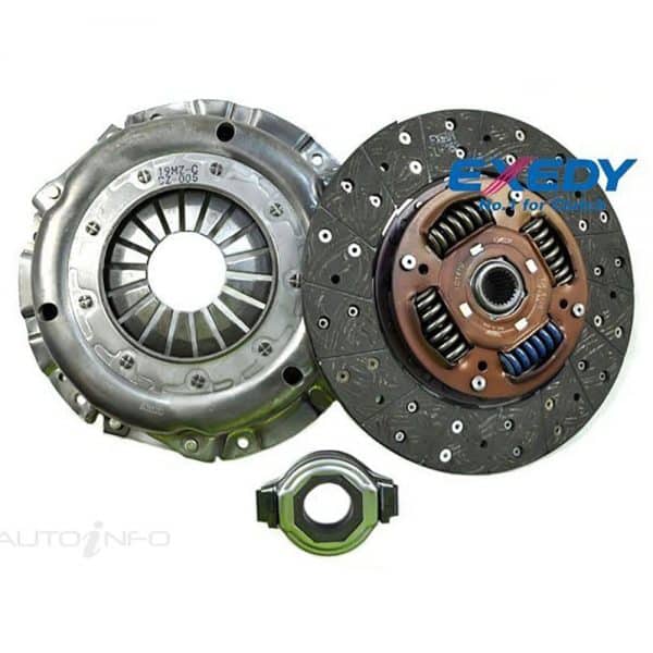 NSK-7295 : Navara D22 QD32E 96-01 Diesel - EXEDY Clutch Kit