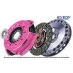 NSK-7376SMFHD : Navara D22 Cab Chasis QD32E (NZ) - EXEDY Heavy Duty Single Mass Flywheel Clutch Kit