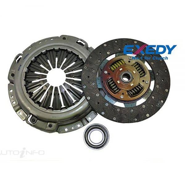 NSK-7705 : Navara D40 4.0 VQ40DE Ute 2005-On - EXEDY Clutch Kit for Single Mass Flywheel