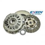 NSK-8535DMF : Navara D40 2010-2015 & Pathfinder R51 2010-2013 Diesel - EXEDY Clutch Kit with Dual Mass Flywheel