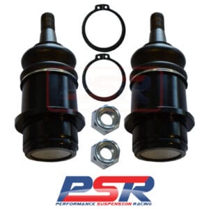 Nissan Navara D40 Extended Ball Joint - Press In From Under (Spanish)