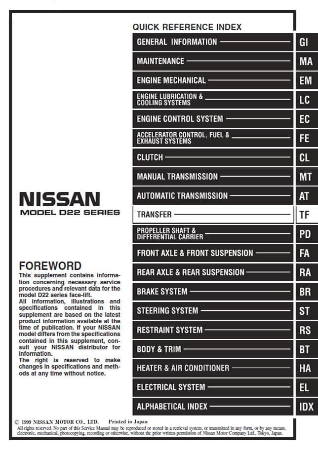 Nissan Navara Wiring Diagram D40 from navlife.com.au