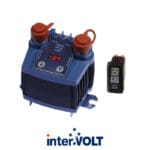 InterVOLT Electronic Battery Isolator with Switch