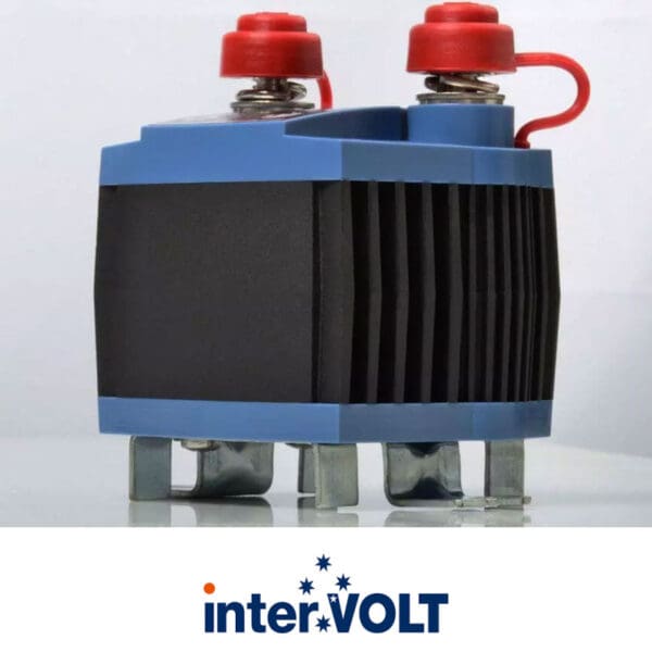 InterVOLT Electronic Battery Isolator with Switch - Image 2