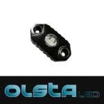 OLSTA LED Rock Lights - White