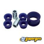 SuperPro Steering Bush Kit for NISSAN NAVARA 2015-on - NP300 (SPF4660K)