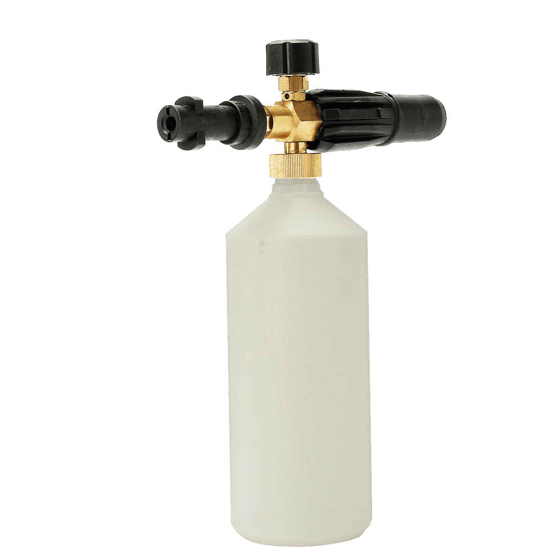 1L Foam Lance with fitting to suit your Pressure Washer navlife