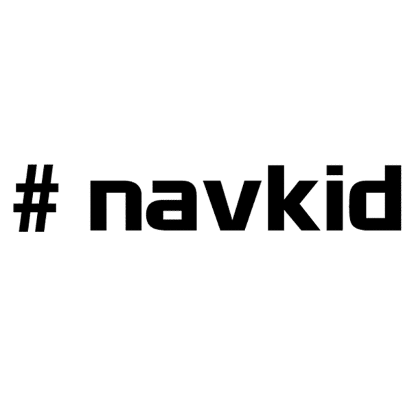 #navkid Stickers 200mmL x 35mmW - Image 11