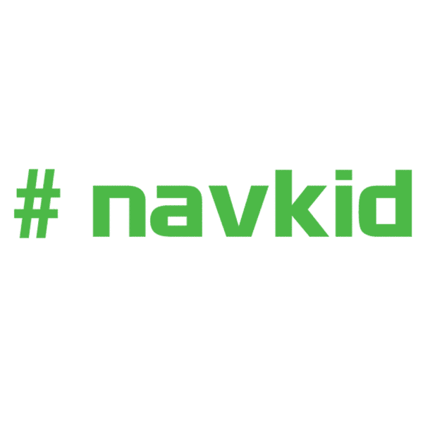 #navkid Stickers 200mmL x 35mmW - Image 9