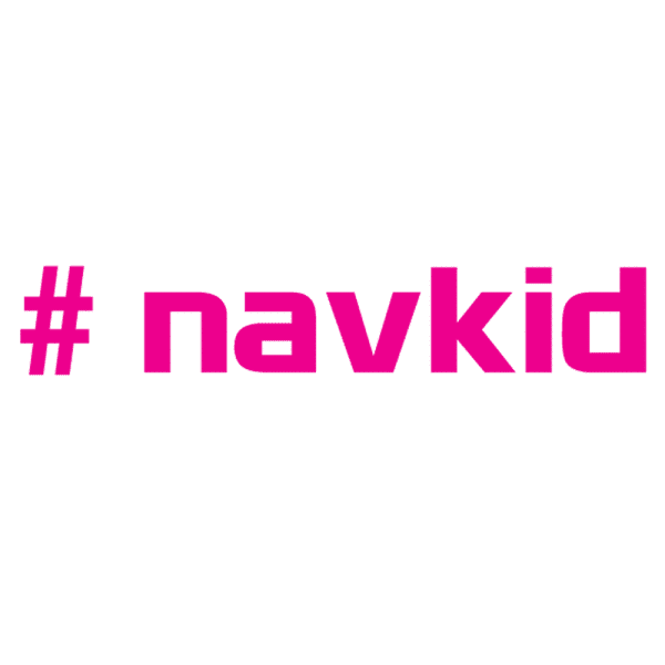 #navkid Stickers 200mmL x 35mmW - Image 7