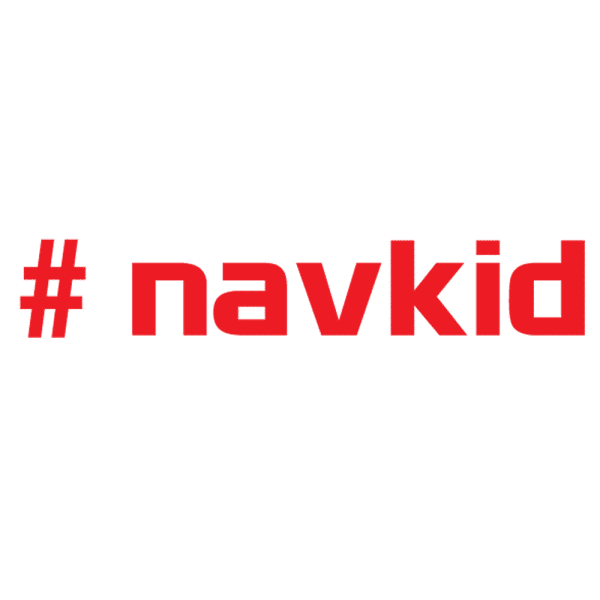 #navkid Stickers 200mmL x 35mmW - Image 5