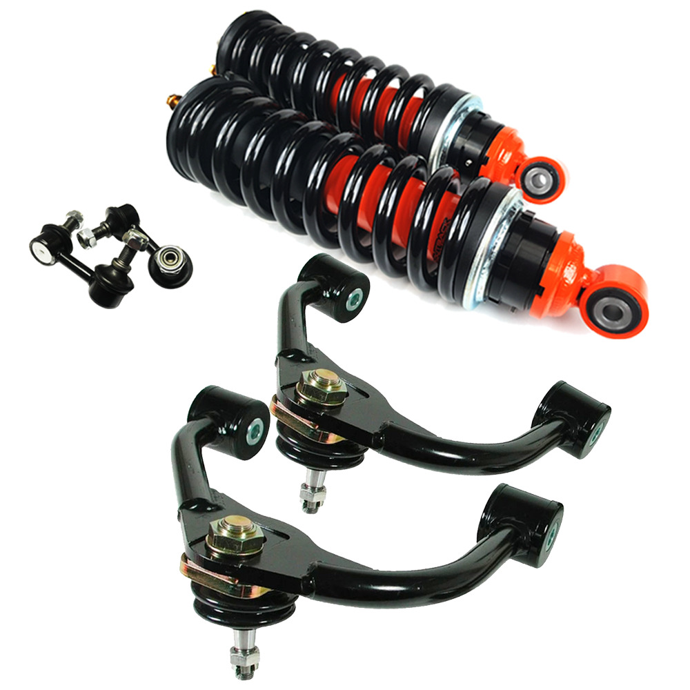 Outback Armour Nissan Navara D40 / NP300 2″ Front Dampening Adjustable