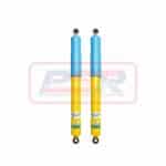 Raised Rear Bilstein Shock Absorber - Pair - Nissan Navara D40