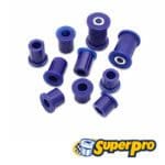 SuperPro Bushing Vehicle Kit for NISSAN NAVARA 2005-2014 - D40 (KIT141K)