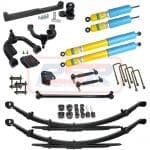 Nissan Navara D22 3" Bilstein Lift Kit 3F/2R - DELUXE