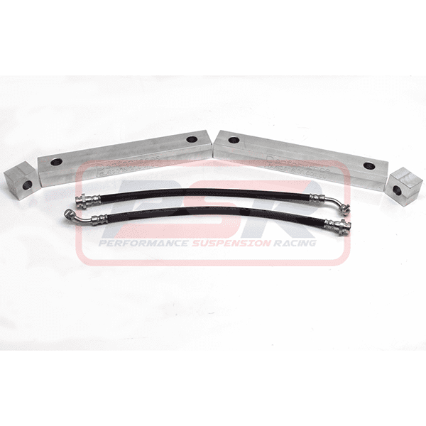 Nissan Pathfinder R51 Rear Crossmember Spacer / Lift Kit