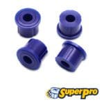 SuperPro Leaf Spring Bush Kit for NISSAN NAVARA 1985-1999 - D21 (SPF0055K)