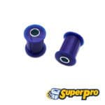 SuperPro Spring Front Eye Bush Kit for NISSAN NAVARA 1997-2014 - D22 (SPF1163K)