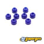 SuperPro Sway Bar Bush Kit for NISSAN NAVARA 1997-2014 - D22 (SPF2092K)