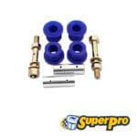 SuperPro Greasable Pin and Bush Kit - Front Eye for NISSAN NAVARA 2005-2014 - D40 (SPF4461K)