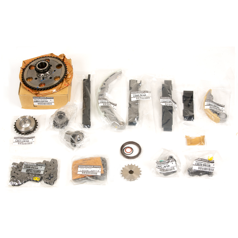 nissan navara d40 timing chain kit price