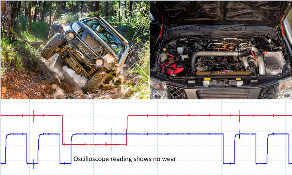 YD25 Timing Chains for D22 & D40 Navara navlife The Home of Nissan