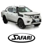 Safari Snorkel to suit Nissan Navara (01/2015 - 11/2020)