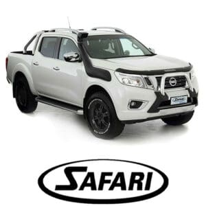 Safari Snorkel to suit Nissan Navara (01/2015 - 11/2020)