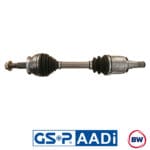 GSP CV Drive Shaft - NP300 Navara 2020 onwards (S5)