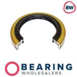 Outer Rear Axle Seal HTCBW9 - Nissan Navara D40 (All Models)