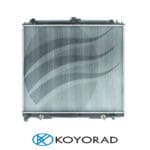 KOYORAD Radiator - Nissan Navara D40 / Pathfinder R51 YD25 2008 onwards Auto Trans SPAIN BUILT