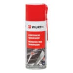 Wurth Protective Wax - Transparent (400ml)