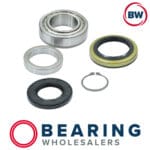 Wheel Bearing Kit REAR - Nissan Navara D40 4WD 2005 - 2015