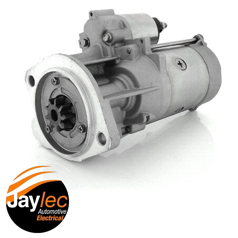 d22 starter motor