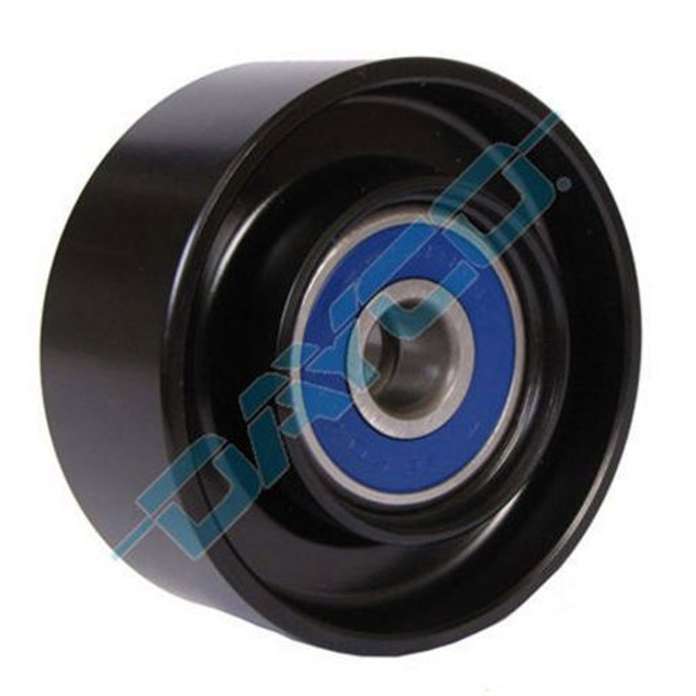 Dayco Tensioner Pulley W/P (Steel) NISSAN Navara D40 140kW Spain 