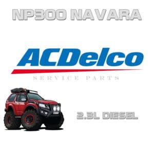 NP300 2.3L Diesel 2015 - 2020