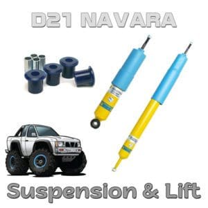 Suspension & Body Lift