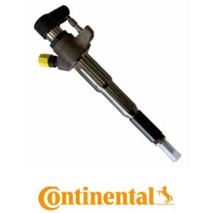 Diesel Fuel Injector - Nissan Navara NP300 YS23DDT : 2015 onwards