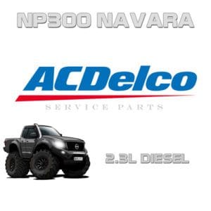 NP300 2.3L Diesel 2020 onwards