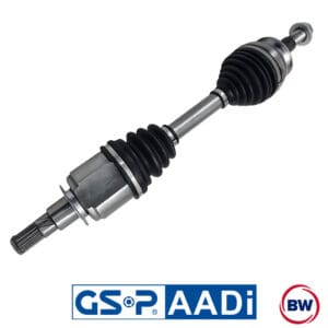 Front CV Drive Shaft (ALL Models incl V9X) NISSAN NAVARA D40 SPAIN/THAI (VSK/MNT) 2005 - 2015 / PATHFINDER R51 2005 - 2013