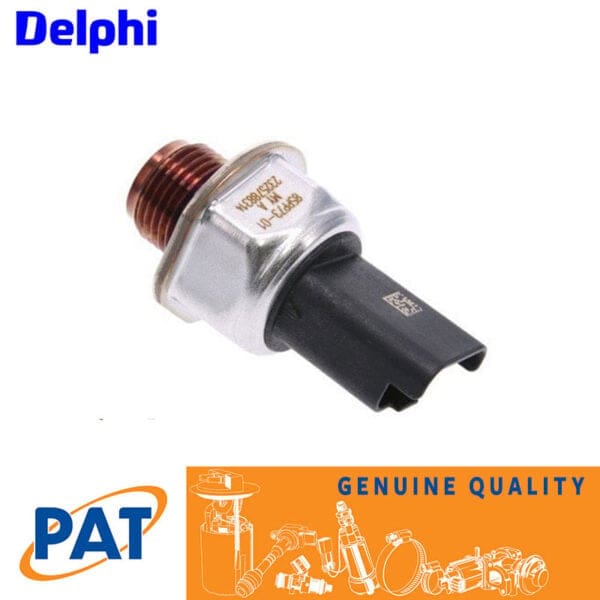 Rail Pressure Sensor - Nissan Navara NP300 YS23DDT : 2015 onwards