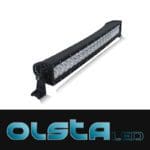 OLSTA LED 20" Double Row Curved LED Bar