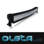 OLSTA LED 40" Double Row Curved LED Bar