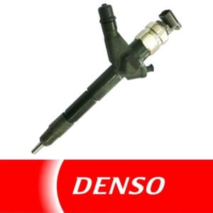 Diesel Fuel Injector - Nissan Navara D22 YD25