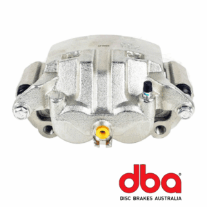 DBA Front Right Brake Caliper  - Nissan Navara D40 SPAIN R51 Pathfinder (296mm)
