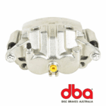 DBA Front Left Brake Caliper  - Nissan Navara D40 SPAIN R51 Pathfinder (296mm)
