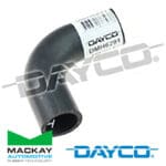 Dayco Upper Radiator Hose Radiator to Filler Neck - Nissan Navara NP300