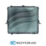 KOYORAD Radiator - Nissan Navara D40 YD25 2008 onwards Auto Trans THAI BUILT