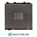 KOYORAD Radiator - Nissan Navara D40 / Pathfinder R51 3.0L V9X